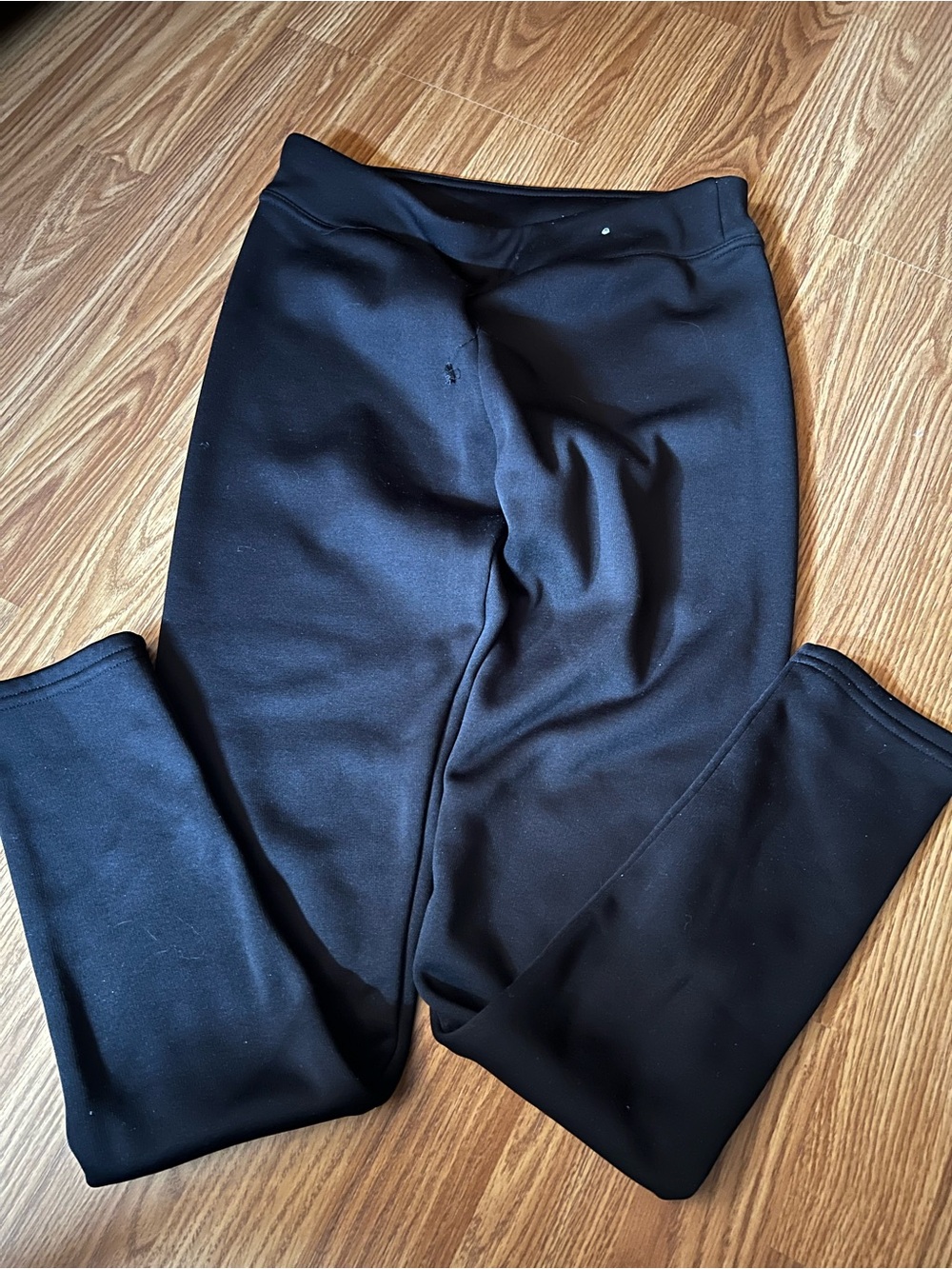 Serra Black Ponte Leggings